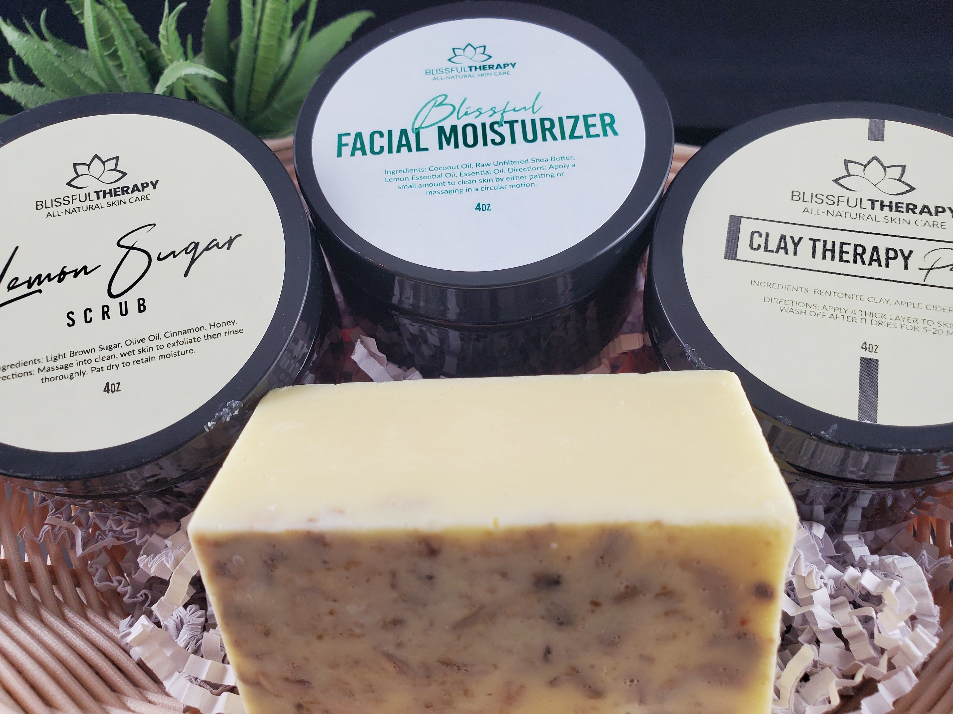 Natural skincare